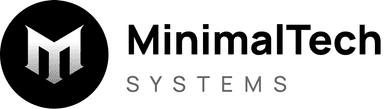 Minimal Tech Systems