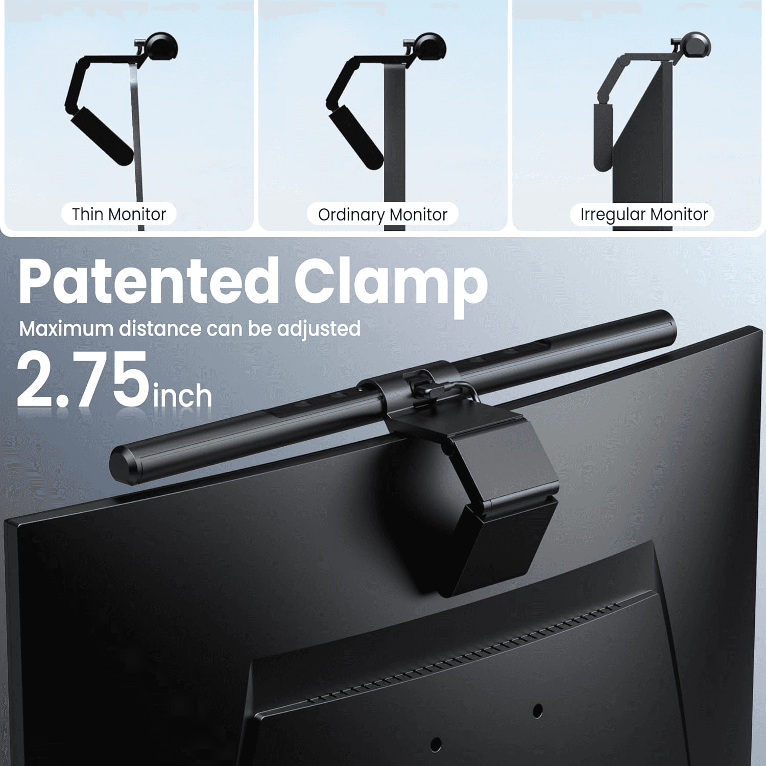 Quntis Computer Monitor Lamp - Image 2