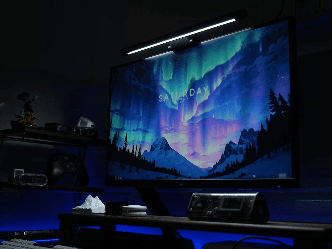 Best Monitor Light Bars for Desk Setup (2026): Budget vs Mid vs Premium Compared