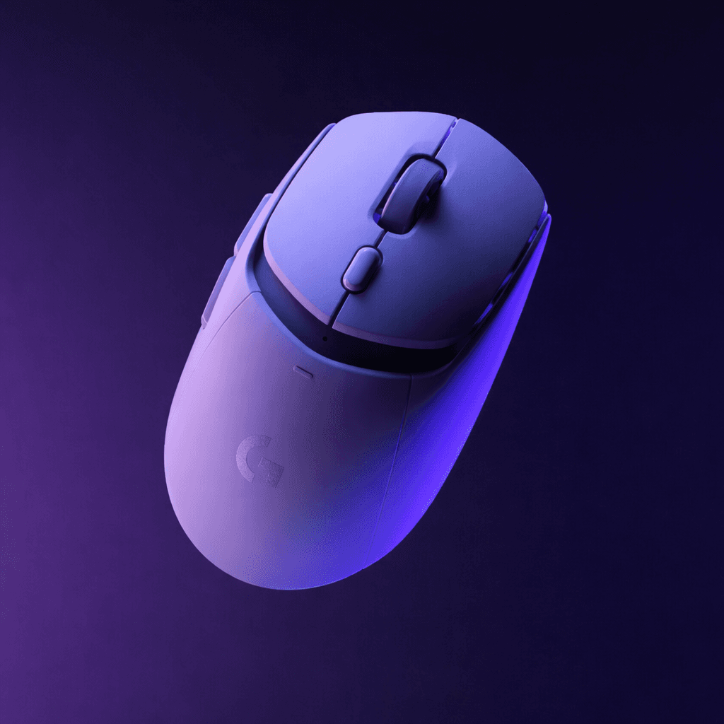 Logitech G309 Lightspeed Wireless Mouse - Image 1
