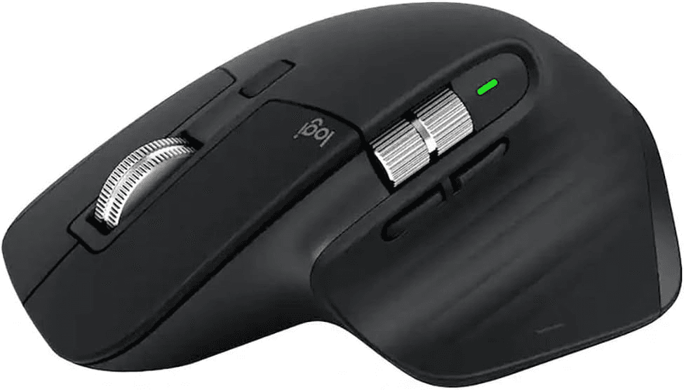 Logitech MX Master 3S Mouse - Image 4