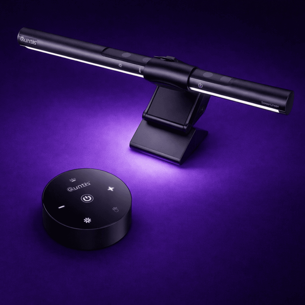 Quntis Computer Monitor Lamp - Image 1
