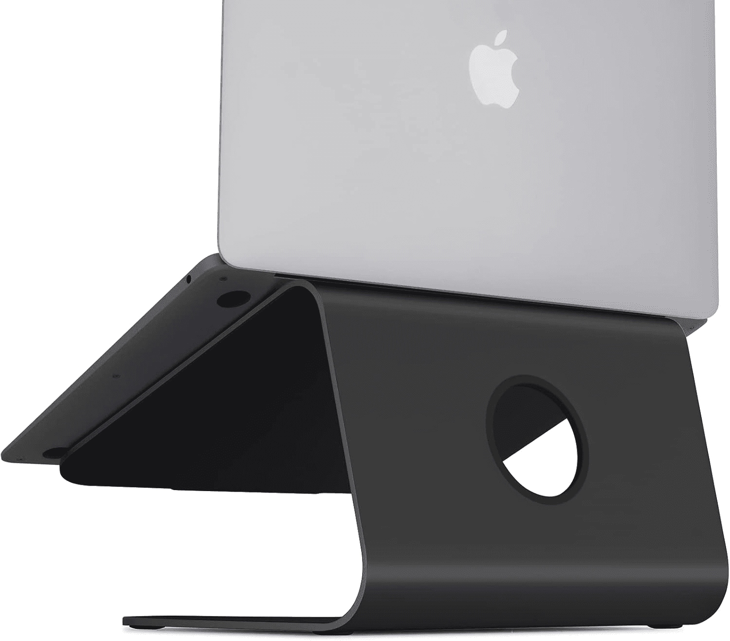 Rain Design 10075 mStand Laptop Stand (Black) - Image 3