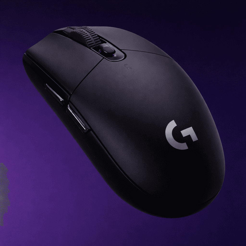 Logitech G305 Lightspeed Wireless Mouse