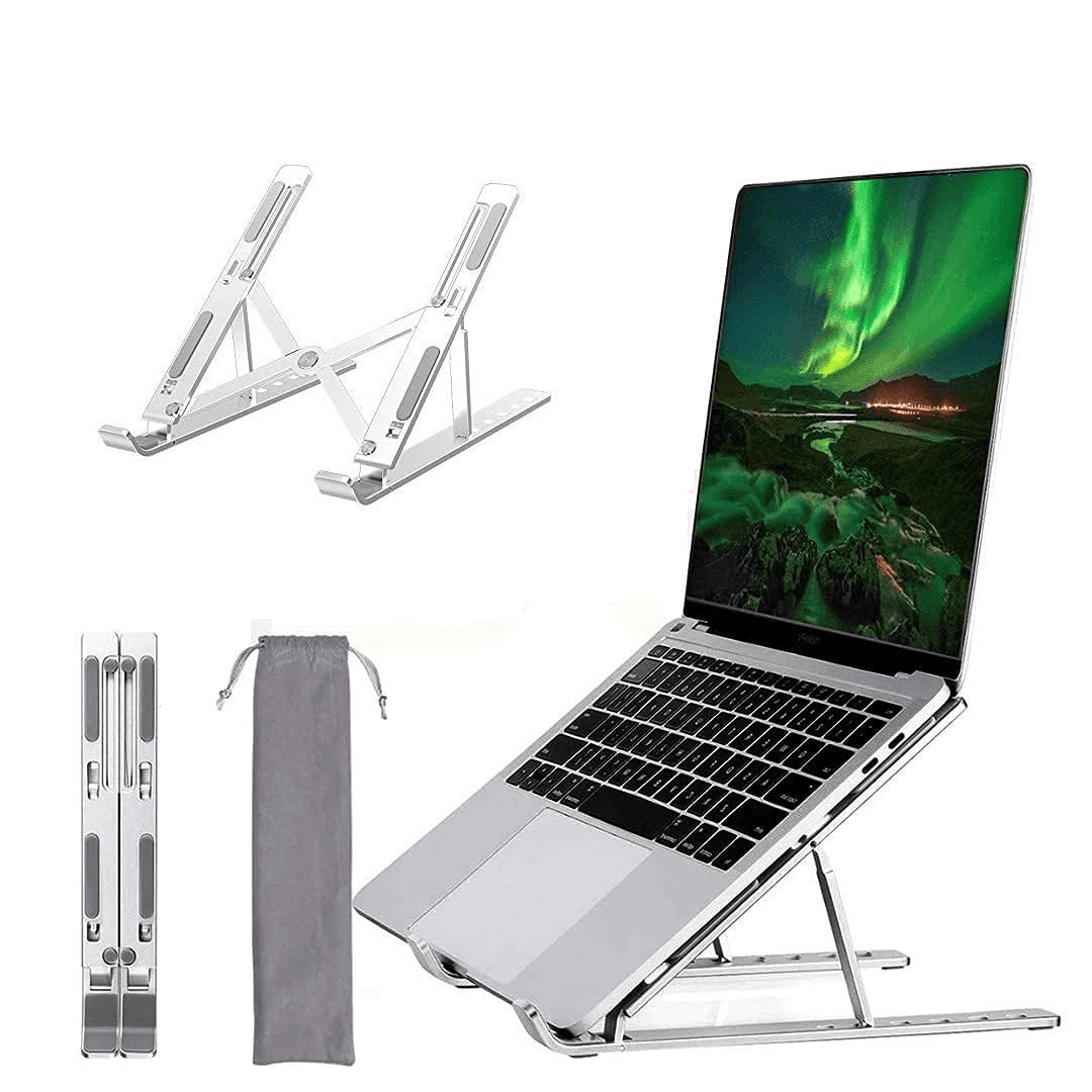 Aluminum Laptop Stand - Image 3