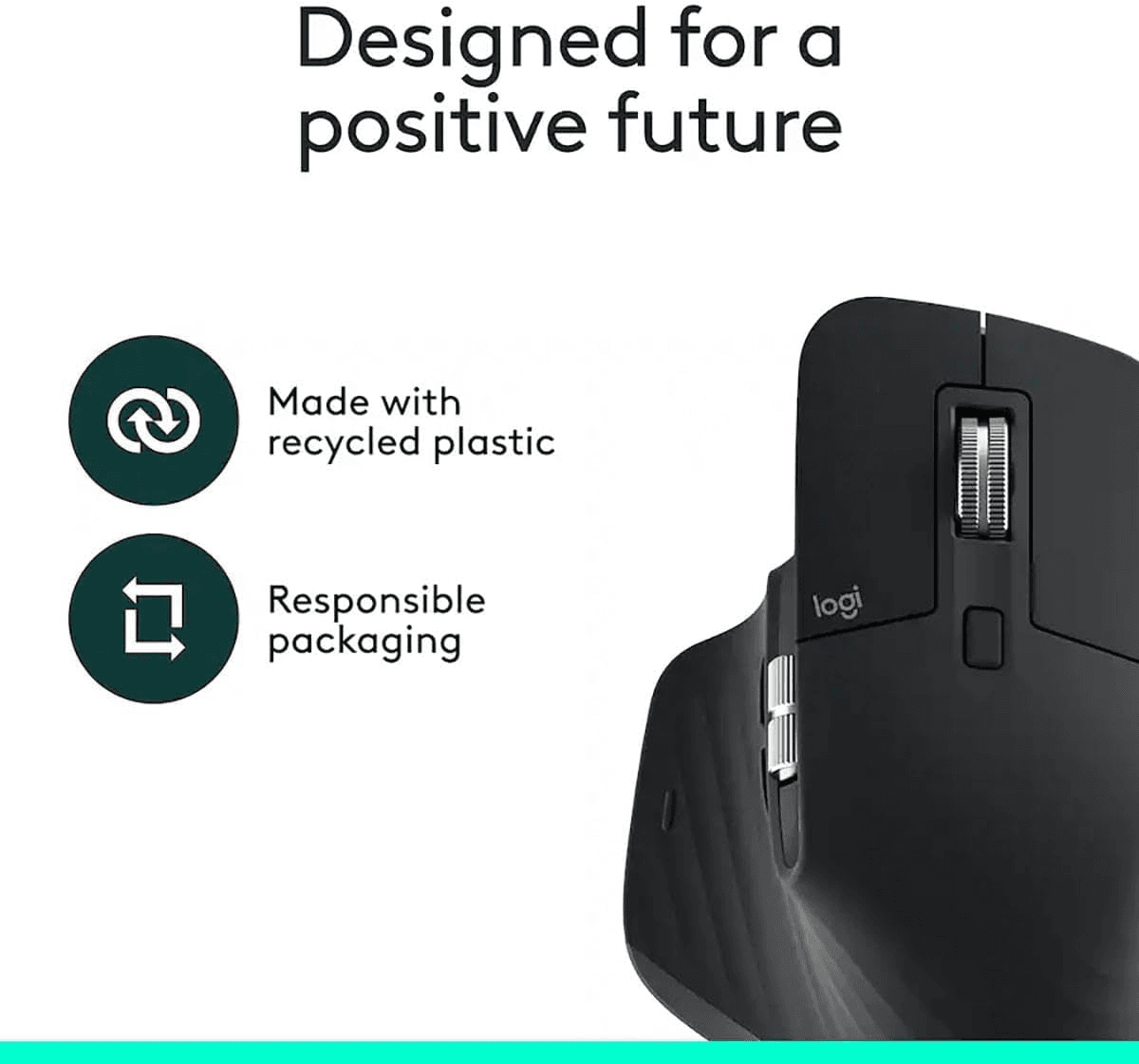 Logitech MX Master 3S Mouse - Image 2